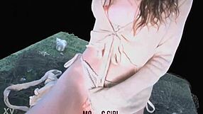 Madi Collins as Slutty Mermaid Fucks Seaman Intensely in VR Porn