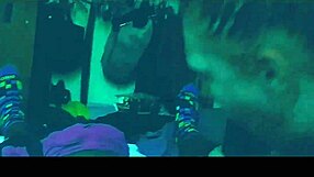 Detailed Sloppy Blowjob In Reality Setting