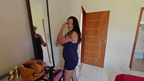 Bastidores sem filtro na mattos movies gozando no cu e muita putaria