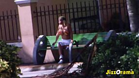 In jizzorama, the big ass and big tits milf gets a hot bang