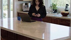 Guy Fucks Latina's Tight Pussy