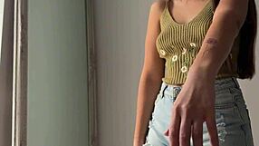 Did I Fuck My Step Sis and Creampie by Mistake? Her Temporary Tattoo Tricked Me