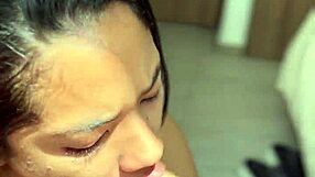 Feel My Neighbor's Huge Cock for the First Time