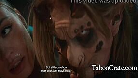 Vasectomy Nightmare - Ashley Lane and Anna Claire Clouds Taboocrate!