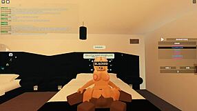 Intense Anal Fucking With Big Black Cock