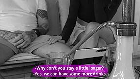 real cheating best friend fucks wife's ass hard