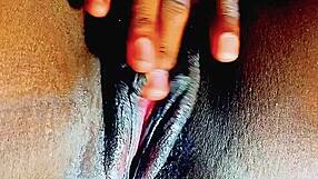 Chocolate Babe Dippin' In Double Penetration?