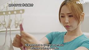 Problemas com o Filho do Meu Marido Legendado Ai Sayama