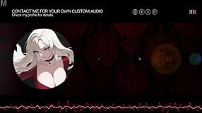 Listen to toxic ex girlfriend's erotic dirty talk and moaning.