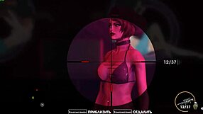 Can Saints Row Strippers Handle Big Tits?