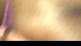 Ebony milf strips with intense desire