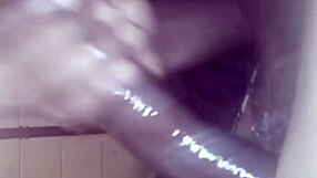 Can You Handle This Huge Black Dick Cumshot?