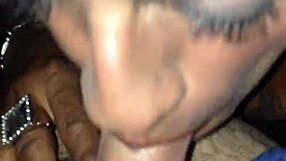 Milf From The Bar Sucking My Cock In My Car