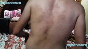 cogiendome en 4 a esa rica mamita soltera mexicana, que rico culo tiene