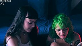 These feet only get excited with kinky games.