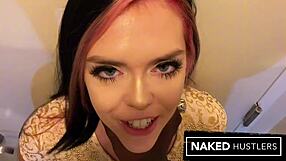 Pillow Booty Pawg Is A Perfect Dick Toy For Huge Bbc