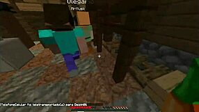 NOVINHOS CARECA E O PADRE QUE MOSTRA O SEU CAJADO THE IGGSBURN VILLAGE PARTE 2 2