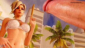 mercy nude beach vacation
