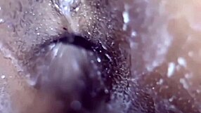 amateur homemade anal creampie with big ass fucking