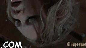 Amazing Redhead Bombshell Masturbates For Fun