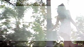 two angelic brunettes share a romantic session, fingering and sucking each other's cunts