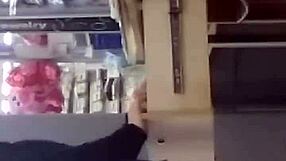 have you spotted this hot young booty getting candid action?