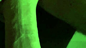 my newly trimmed pussy looks hot close up with monster cock 😍