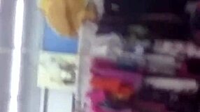 have you spotted this hot young booty getting candid action?