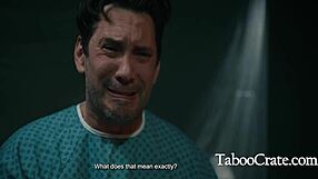 Vasectomy Nightmare - Ashley Lane and Anna Claire Clouds Taboocrate!