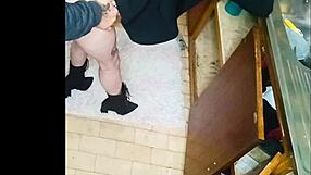 Neighbor asks for sink fix, but it's taking forever