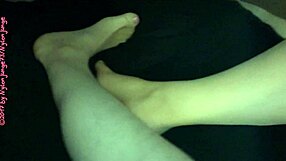 Milf and I in fine nylon pantyhose 2.