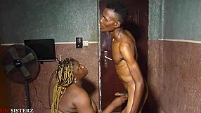 The old man fucks me for the first time.