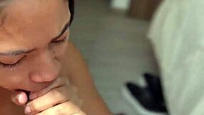 Feel My Neighbor's Huge Cock for the First Time