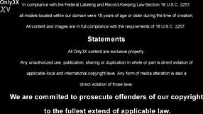 Katsuni gets ass fucked by only3x 😈