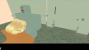 School Nerd Sucks Cock