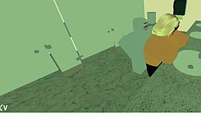 School Nerd Sucks Cock