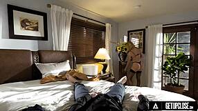 up close pov your sexy wife kenzie anne rides your big cock