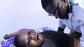 Patricia fucks the family doctor!