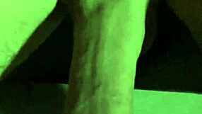 my newly trimmed pussy looks hot close up with monster cock 😍