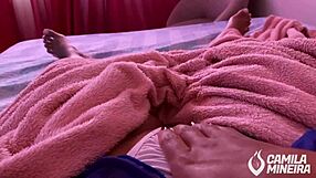 Adoro Me Masturbar De Manhã Antes De Ir Para A Faculdade