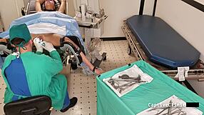 kristen martinez occupies your pussy with her fingers 😈