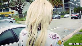 Hime Marie, Jericha Jem, and Holly Hendrix Engage in Intense Group Fucking