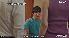 Problemas com o Filho do Meu Marido Legendado Ai Sayama