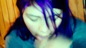 Hot Chileans fuck quickly, hidden from parents