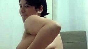 novinha cheating, showing off to other men