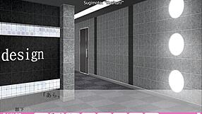 Married Anna Gets Pegged in Erotica Yuuwaku!