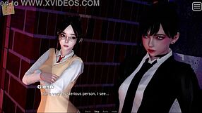 my bully turns into my lover?