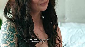 to the moon and from the back - nade nasty stevie moon adulttiming