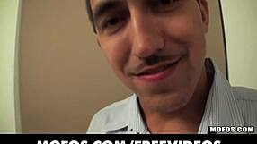 hot latina with perfect tits gets fucked in her hotel