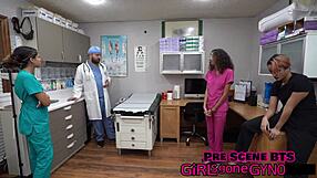 Which nurse goes first - Aria Nicole, Channy, Crossfire, Genesis?